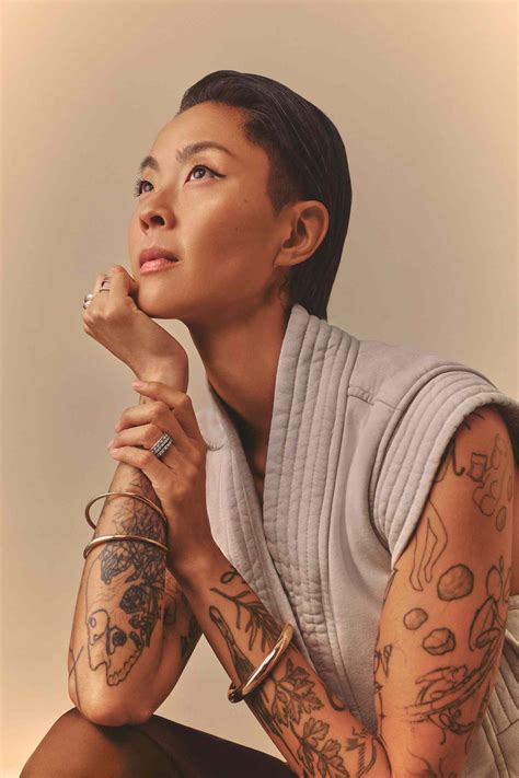 Top Chef Host Tattoos