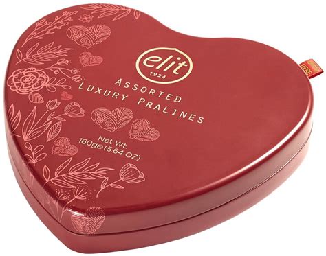 Конфеты Elit 1924 Luxury Pralines Ассорти 160г 1 шт - купить с ...