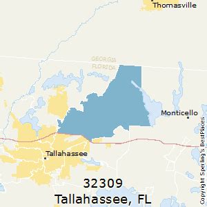 Tallahassee (zip 32309), FL