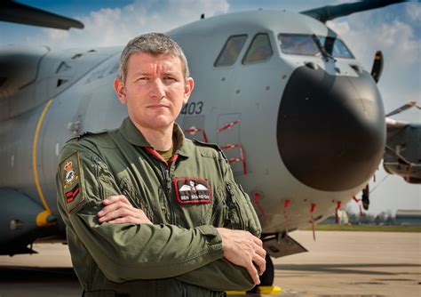 A Squadron Leader of XXIV Squadron is Awarded One of the RAF's Highest ...