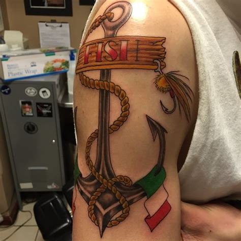 Italian Irish Tattoos