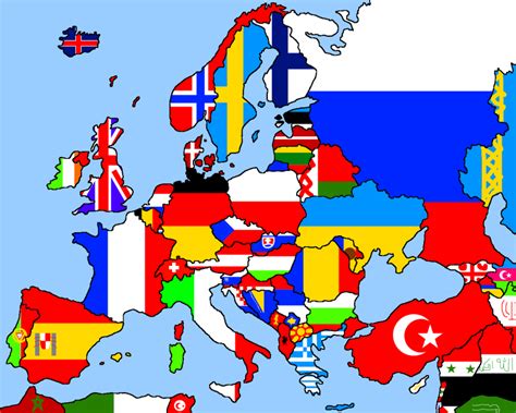 Злая карта Европы выбешивает всех без исключения - Поросёнка.нет