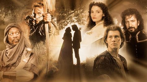 Elenco De Robin Hood O Príncipe Dos Ladrões