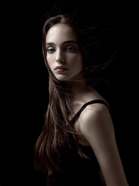 Allegra I by DavidBenoliel on deviantART