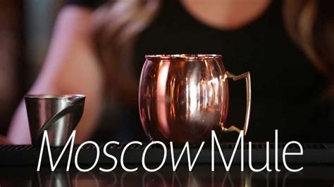Moscow Mule - YouTube