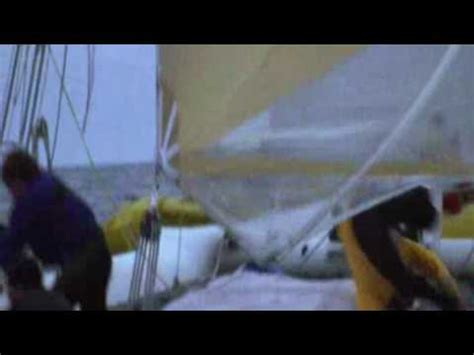 The Thomas Crown Affair sailing scene - YouTube