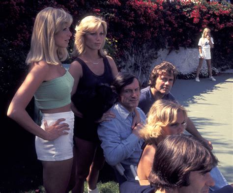 Playboy mansion party poodle got addicted to coke, claims Hef galpal