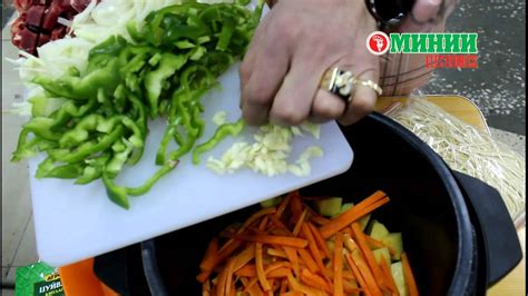 минии хоол цуйван мөнхсайхан( tsuivan) pressure cooker.mpg - YouTube