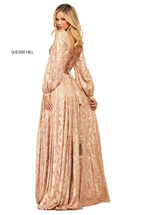 Sherri Hill - 53461 | The Country Bride Inc.