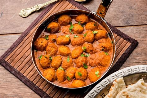 Карри Masala Soya Chunk, приготовленное из соевых наггетсов и специй ...