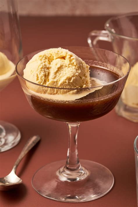 Affogato al Caffè – Authentic Italian Recipes from Nonna Box