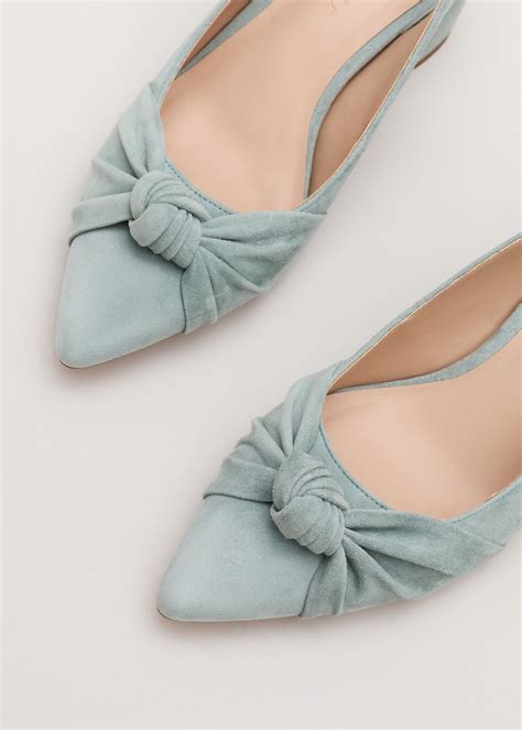 Knot Block Heel | Phase Eight UK