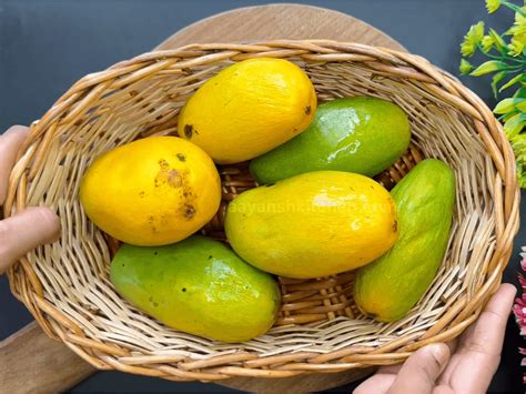 aamras recipe aayansh kitchen