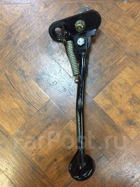 Подножка боковая Япония для скутера Honda Super Cub, б/у, в наличии ...