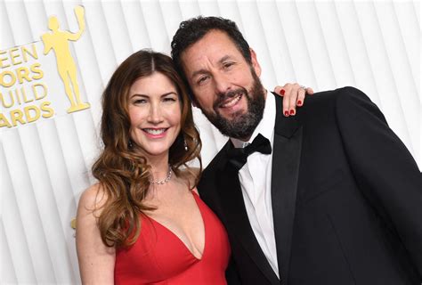 Who Is Jackie Sandler? Meet Adam Sandler's Wife Of 20 Years