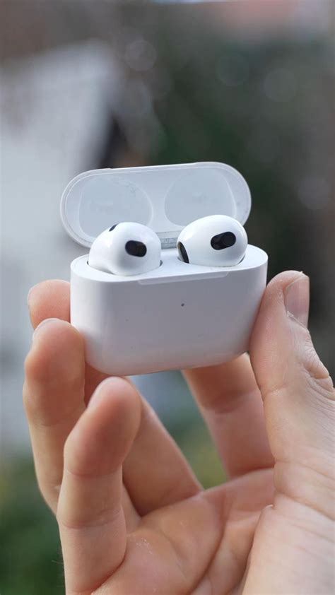 Was macht die airpods 3 so besonders – Artofit