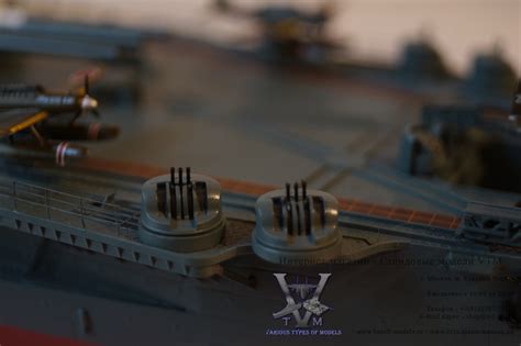 Готовая стендовая модель Ямато (Yamato) 1/350 на заказ