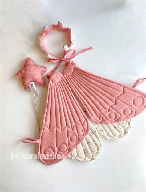 luna moth wings costume 5