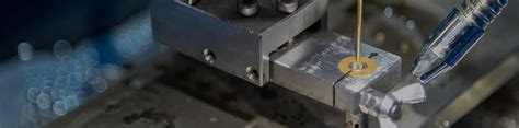 EDM Hole Poppers - Nationwide DI Water Solutions
