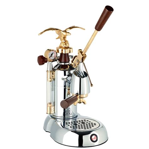 La Pavoni Gran Caffè GCM Siebträger - Espressomaschine | eBay