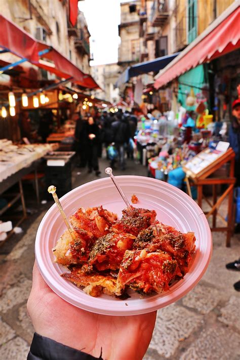 Palermo Street Food Tour