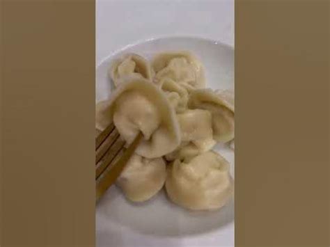 Хорошие пельмени это очень вкусно😋 - YouTube