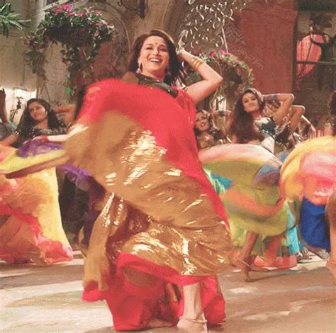 Yaaaaay GIF - Yehjawaanihaideewaani Bollywood Dance Dancing - Discover & Share GIFs