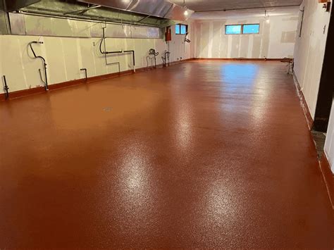Broadcast Sand vs. Urethane Cement: What’s the Difference? - adtechflooring