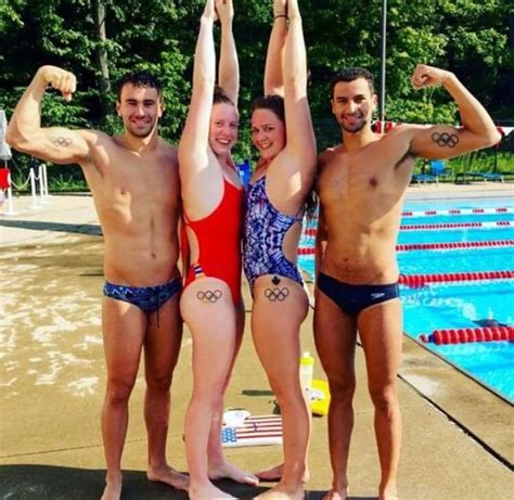 Instagram Gallery: Rio 2016 Swimmers Get Their #OlympicInk