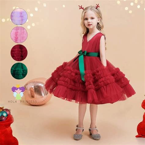 Toddler Christmas Dress - Etsy