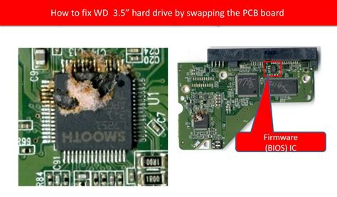 771698 WD25EURS WD10EACS WD10EADS WD10EARS WD10EUCX WD15EARS WD repair ...