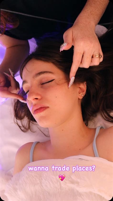 Sleep is the peak of relaxation after all 💖 and your little snores