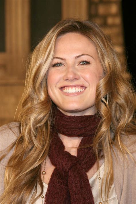 Vail Bloom Cloverfield Movie Premiere Paramount Studios Theate Los