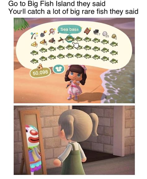 animal crossing fake art 7