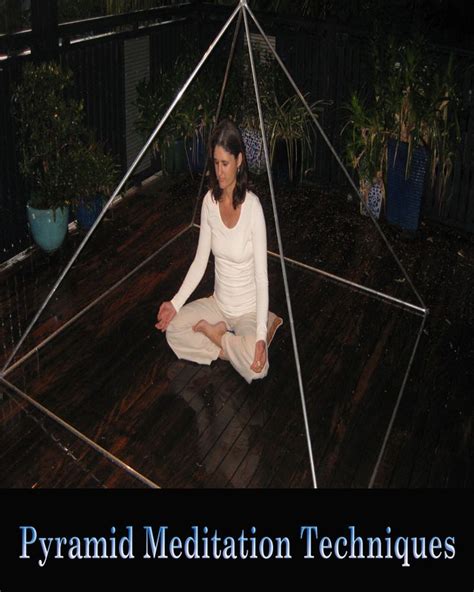 Pyramid Meditation Techniques | Pyramids, Meditation, Meditation techniques