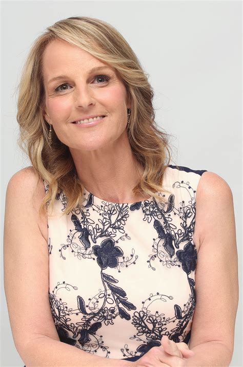 Helen Hunt Natural - Best Celebrity Gossip