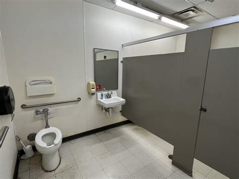 A public bathroom stall with its own sink. : r/mildlyinteresting
