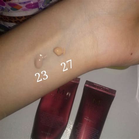 Sultan Penez: Missha Perfect Cover BB Krem No 23 ve 27