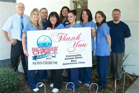 Community Animal Clinic of Palm Coast, FL 32137 Dr. Donald Walker