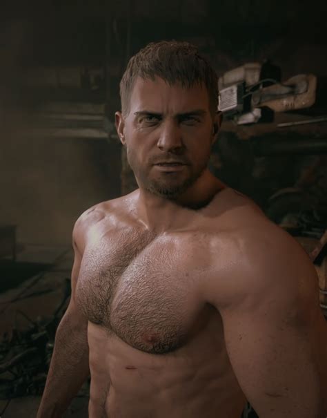 Chris Redfield 🖤 | Resident evil leon, Resident evil, Resident evil