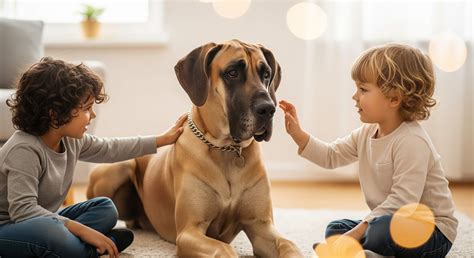 Great Dane Dog Breed Guide: Personality, Care, and Living Tips