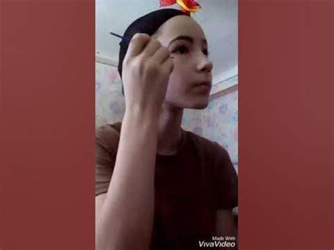 Косплей на Инк санса . - YouTube