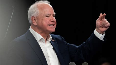 Tim Walz was not in China during Tiananmen Square protests: Reports