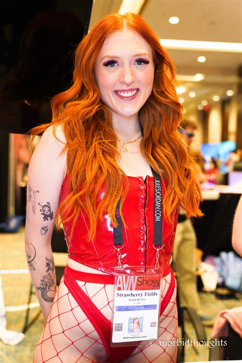 TW Pornstars - 1 pic. Morbidthoughts. Twitter. AVN 2023 with