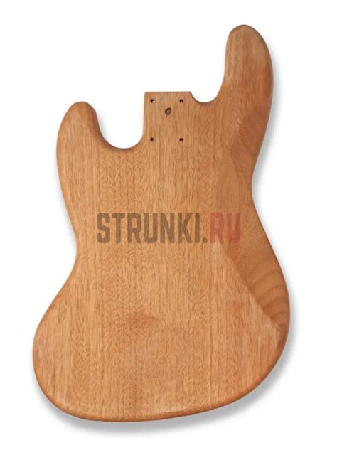 Корпус для бас-гитары Jazz Bass, окуме, Bestwood - купить онлайн с ...