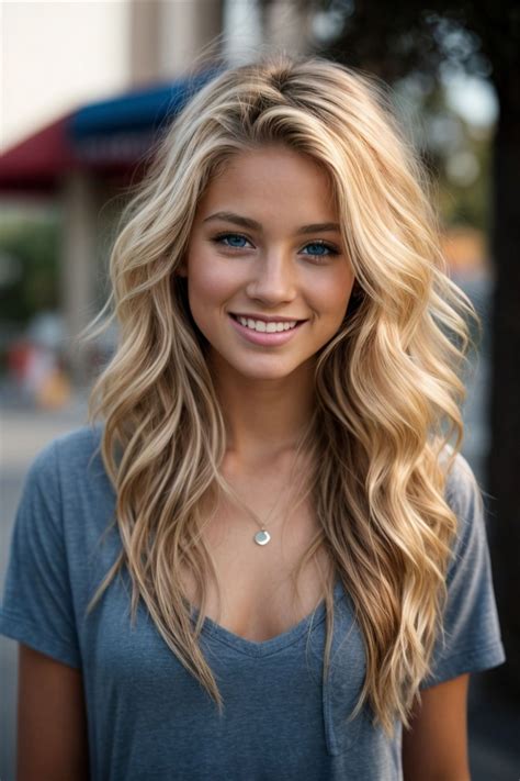 Pin by 中山章 on Milla Sofia | Beautiful blonde, Hair styles, Gorgeous blonde