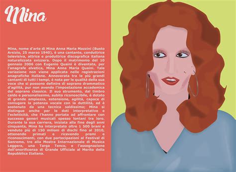 Mina on Behance