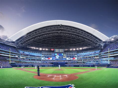 Blue Jays unveil details, renderings for 2023 Rogers Centre renovations