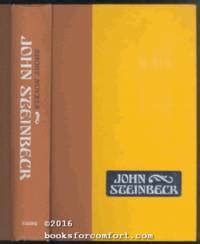 The Short Novels Of John Steinbeck by Steinbeck, John