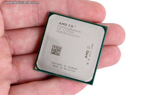 Procesador AMD FX 8320E + placa MSI GAMING 970